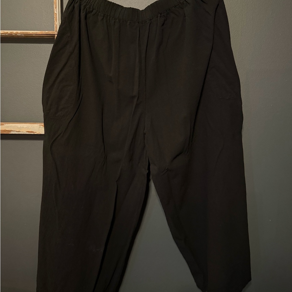 Women's cotton pants